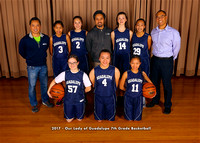 7th Girls, Coach Earle