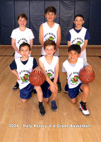 3rd Boys Basketball
