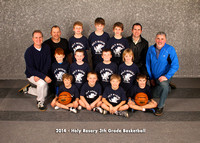 3rd Grade Boys - Coach Michael