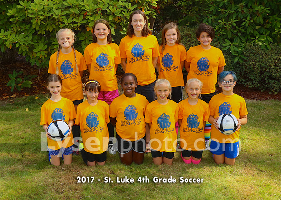 4th Girls