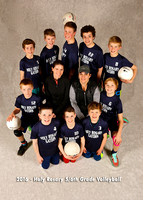 5/6th Grade Boys, Coach Kathryn