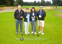 Tourney Foursomes