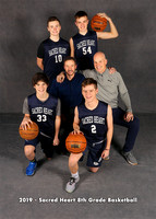 8th Boys, Coach Rich
