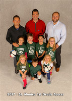1st Grade Soccer