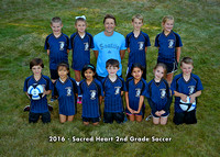 2nd Co-ed, Coach Anthony