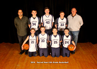 8th Grade Boys - Coach Jon