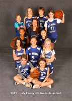 4th Girls, Coach Dana