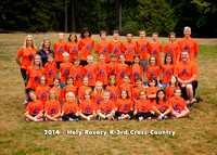 K-3rd Grade Cross-Country