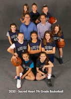 7th Girls, Coach Brian