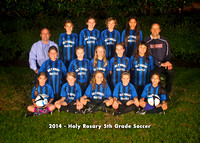 7 = 5th Girls - Coach Dan