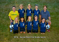 3rd Girls, Coach Matt