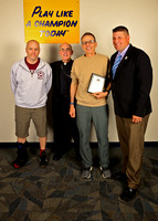 2016 - Champions of Faith Awards