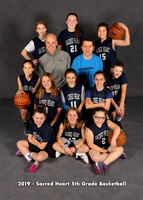 5th Girls, Coach Don