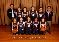 5th Girls - Coach Earle