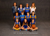 5th Girls, Coach Amy