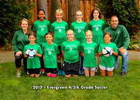 4/5th Girls Soccer