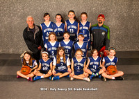 5th Grade Girls - Coach Matt