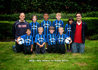 1st Grade - Coach Krische