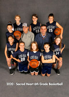 6th Girls, Coach Don