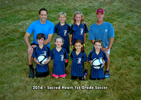 1st Co-ed, Coach Rob