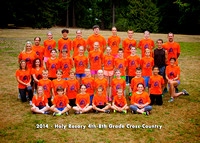 4-8th Grade Cross-Country