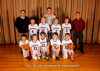 4th Boys - Coach Dennis