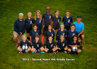 4th Girls - Coach Cameron, Kent