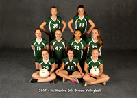 6th Girls, Coach Daron