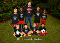 3rd Boys, Coach Josh