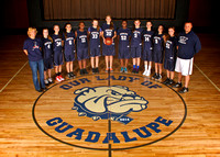 8th Grade Girls - Coach Anthony