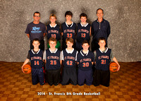 8th Grade Boys - Coach Lawrence
