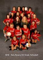 5th Girls, Coach Karin