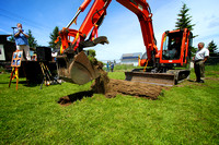 Ground Breaking 6-12-11