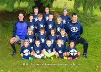 Kindergarten, Coach Daniel