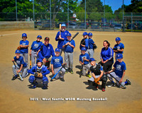 WSDB - Mustang