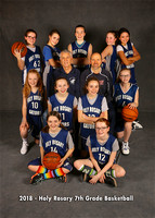 7th Girls