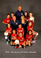 4th Coed, Coach Dino