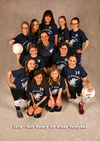 5th Girls, Coach Andrea