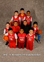 5th Boys, Coach Ray