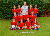 5th Girls, Coach Lauren