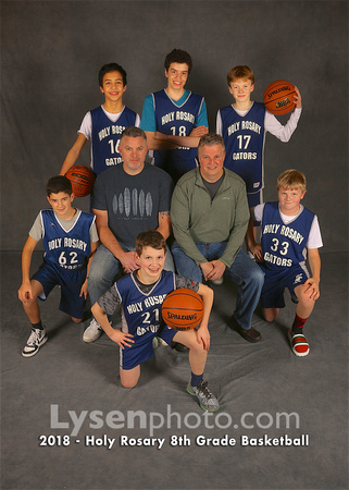 8th Boys
