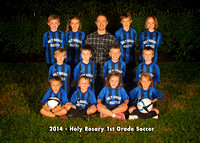 9 - 1st Grade - Coach Grant