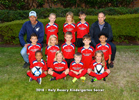 Kinder Coed, Coach Jeff