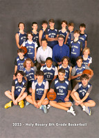 8th Boys, Coach Chris