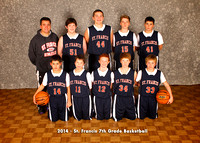 7th Grade Boys - Coach Jim