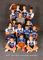 6th Boys, Coach Sam