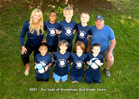 2nd Coed, Coach Emma