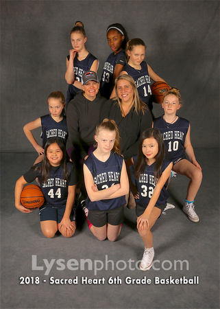 6th Girls