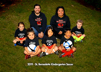 Kindergarten, Coach Josh