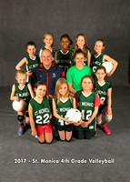 4th Girls, Coach John